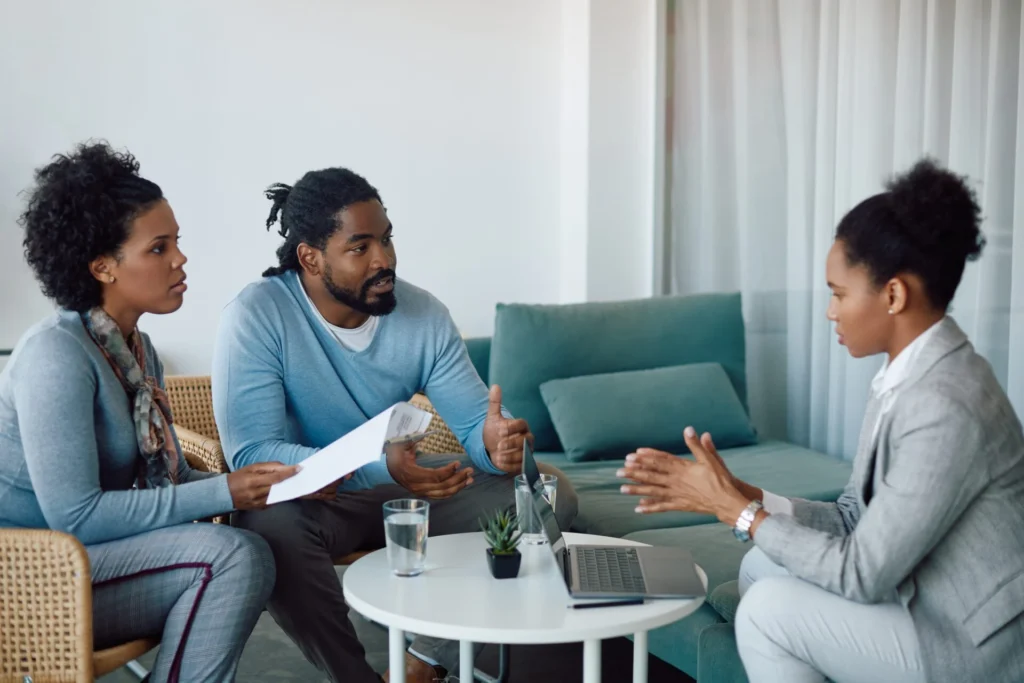 Black People LI Counselling